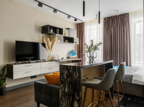 Квартира Magic Style на Васильевском острове