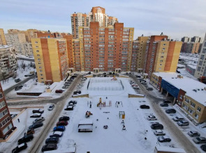 Квартира Ночник на Газовиков 33