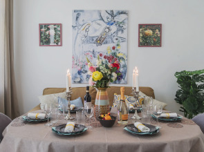 Квартира GM Apartments на Тверской прямо у Кремля