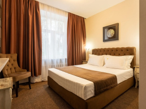 Sova na Novoy Rige Hotel