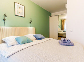 Апартаменты в ЖК Комфорт-класса Черноморский - 2 от LetoApart