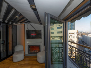 Отель Roe Suite Hotel - TAKSIM