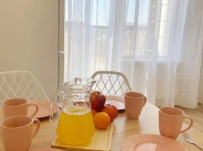 Квартира Konstantinov Apartments Игарская