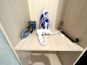 Апартаменты Светлые на Фомушина с Видом на Парк