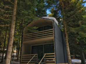 Yoshkin Kot Recreation camp
