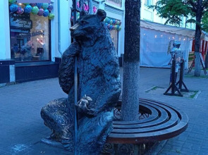 Квартира на ул. Кирова 12Б