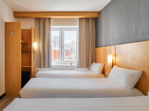 Отель Ибис Нижний Новгород