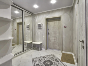 Апартаменты Apato Двухкомнатные Премиум на берегу Волги