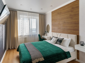 Lyuks Na Melnikayte Flat