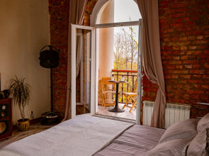 Апартаменты У-Феди-Дракона-Зыкина