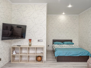 Апартаменты Прекрасная квартира с видом на город Казань