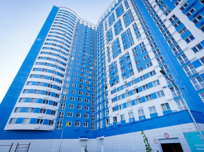 Апартаменты с PS4 в центре, ЖК Державинский