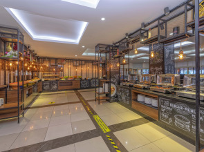 Отель Armas Beach