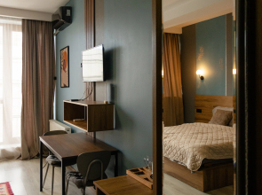 Апарт-отель Graf T.