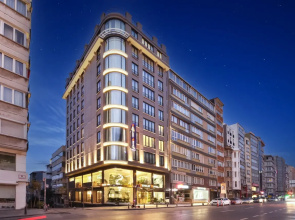 Bentley Hotel Bosphorus