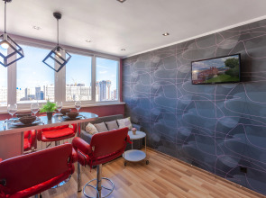 Апартаменты Rentplaza на Гастелло