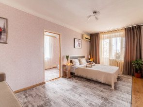 Апартаменты Двухкомнатные в центре