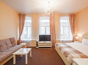 Отель Горький