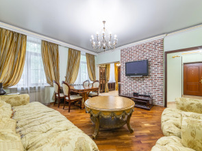 Апартаменты Пречистенка