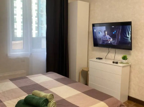 Квартира Уютная евродвухкомнатная квартира рядом с метро Солнцево