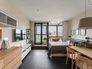 Апартаменты ApartPro Delux на Ходынке