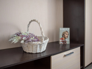 Апартаменты Компактные двухкомнатные