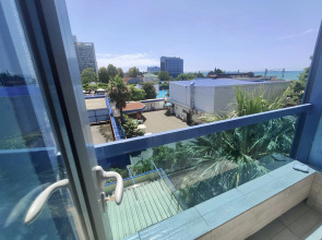 Апартаменты Адлер-Курорт с Видом на Море