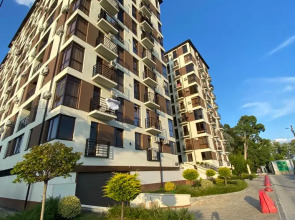 Море квартир вид на парк Южные культуры