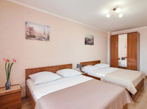 Апартаменты на Ерошевского 18