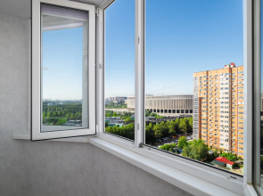 Квартира Goodtimeapartments с видом на стадион