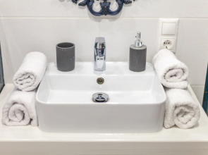 Апартаменты RentPlaza c панорамным видом на город