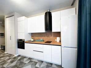 Квартира Студия в Жк Клубный Дом на Заре