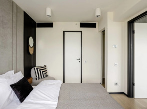 Апартаменты The Book на Новом Арбате