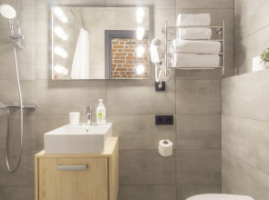 Апартаменты 1 GoldenRing, Суркова 20/6