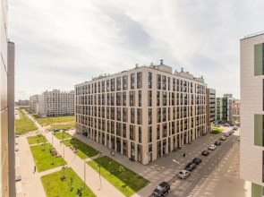 Апартаменты на Кременчугской Comfort