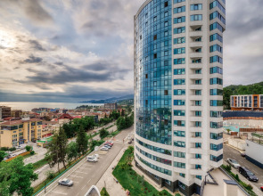 Апартаменты бизнес класса ЖК Морская Симфония 2