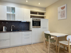 Апартаменты Сутки-Дом - Федоровского