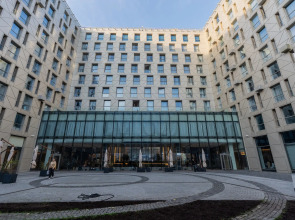 Апартаменты Globus Apart в ЖК Ye`s Marata