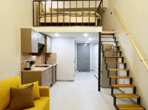 Апартаменты Lucky Room в историческом центре города