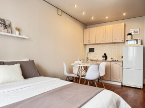 Квартира Hugge Place на Лазурной Объект №214