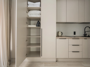 Квартира Magic Platinum на Васильевском Острове