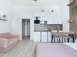 Квартира Apartment Comfort Притяжение