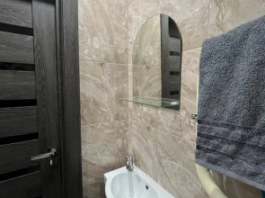 Квартира KiraLive в ЖК Москва Градъ - уютная студия