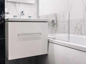 Апартаменты Lalapart Luxe Haven с лоджией в ЖК Савеловский Сити