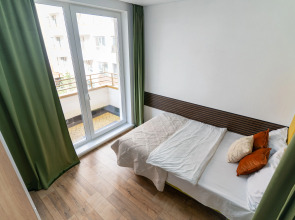 Апартаменты Евродвухкомнатные Stepanenkov на Шаумяна 30 на 3 этаже