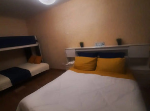 Квартира на Морквашинской 11