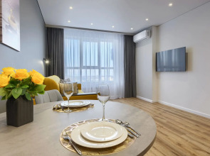 Апартаменты уютные в ЖК Новый Свет