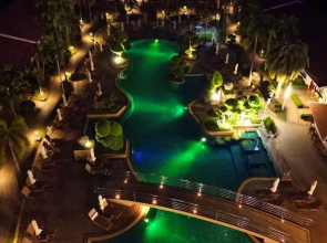 Курортный отель Thai Garden Resort