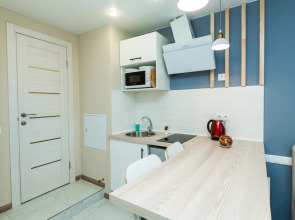 Апартаменты на Волжском бульваре