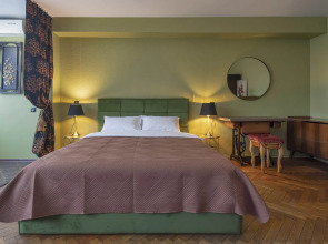 Апартаменты 1 комнатные в центре с видом на море